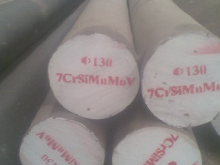行唐7CrSiMnMoV工具钢