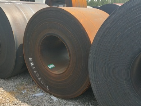 行唐Q355NHB耐候板