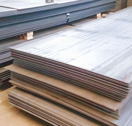 行唐Q690高强钢板