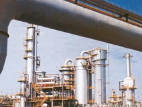 行唐无缝钢管化工厂案例